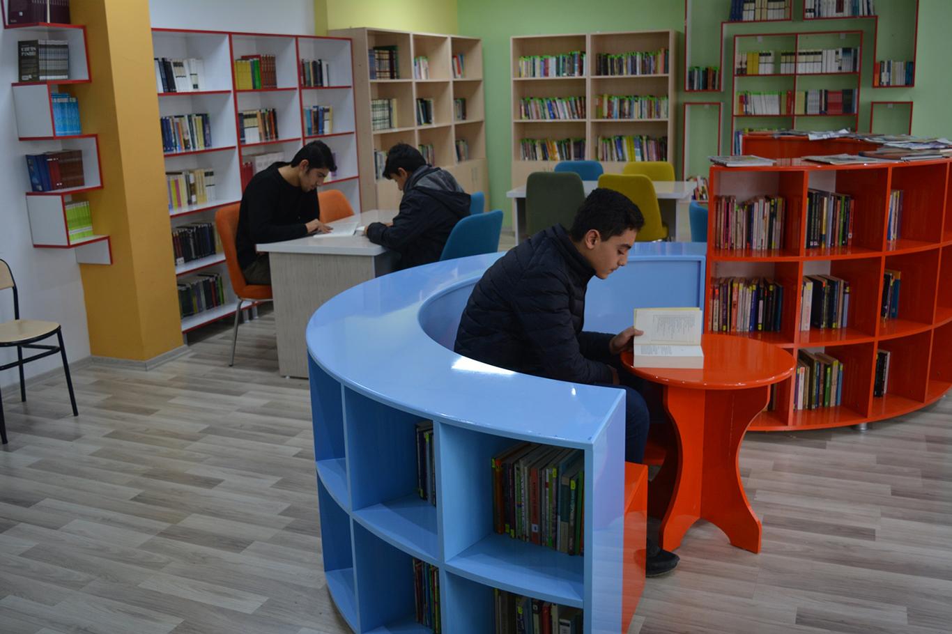 Açılan özel Kur’an-ı Kerim Sınıfı öğrencilerin başarısını katlıyor Açılan özel Kur’an-ı Kerim Sınıfı öğrencilerin başarısını katlıyor